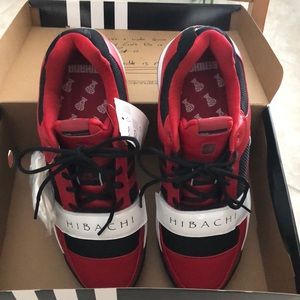 Gilbert Arenas Special Edition Basketball Shoes